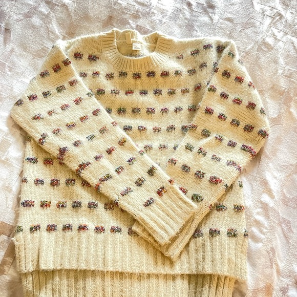 Fun and festive from Anthropologie. - Picture 3 of 8